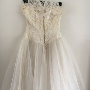 Vintage Wedding dress